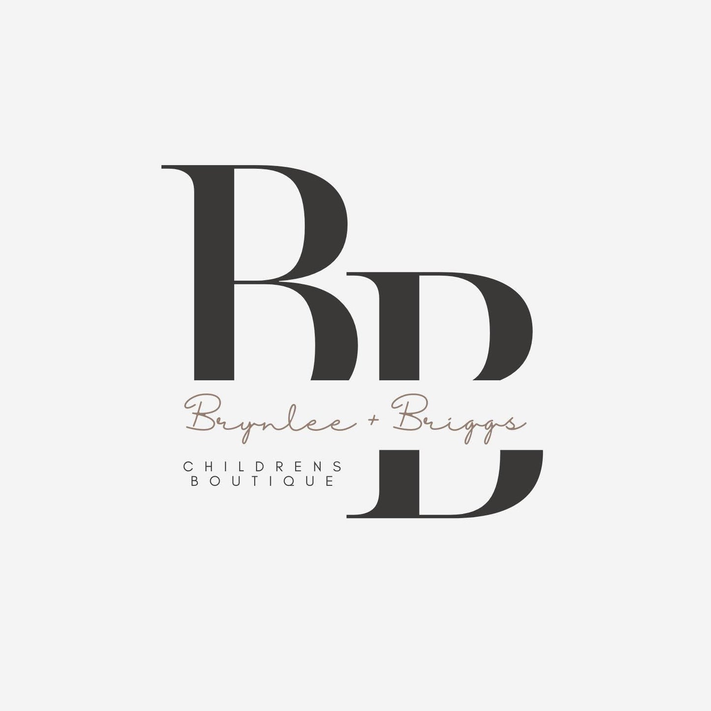 Brynlee + Briggs Children's Boutique E-Gift card