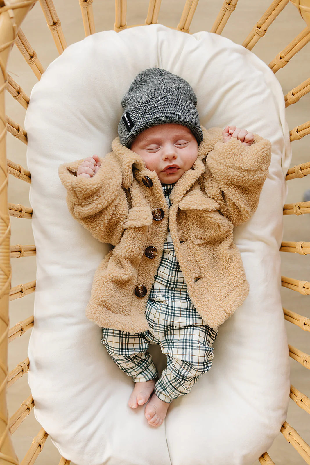 Teddy Sherpa Shacket
