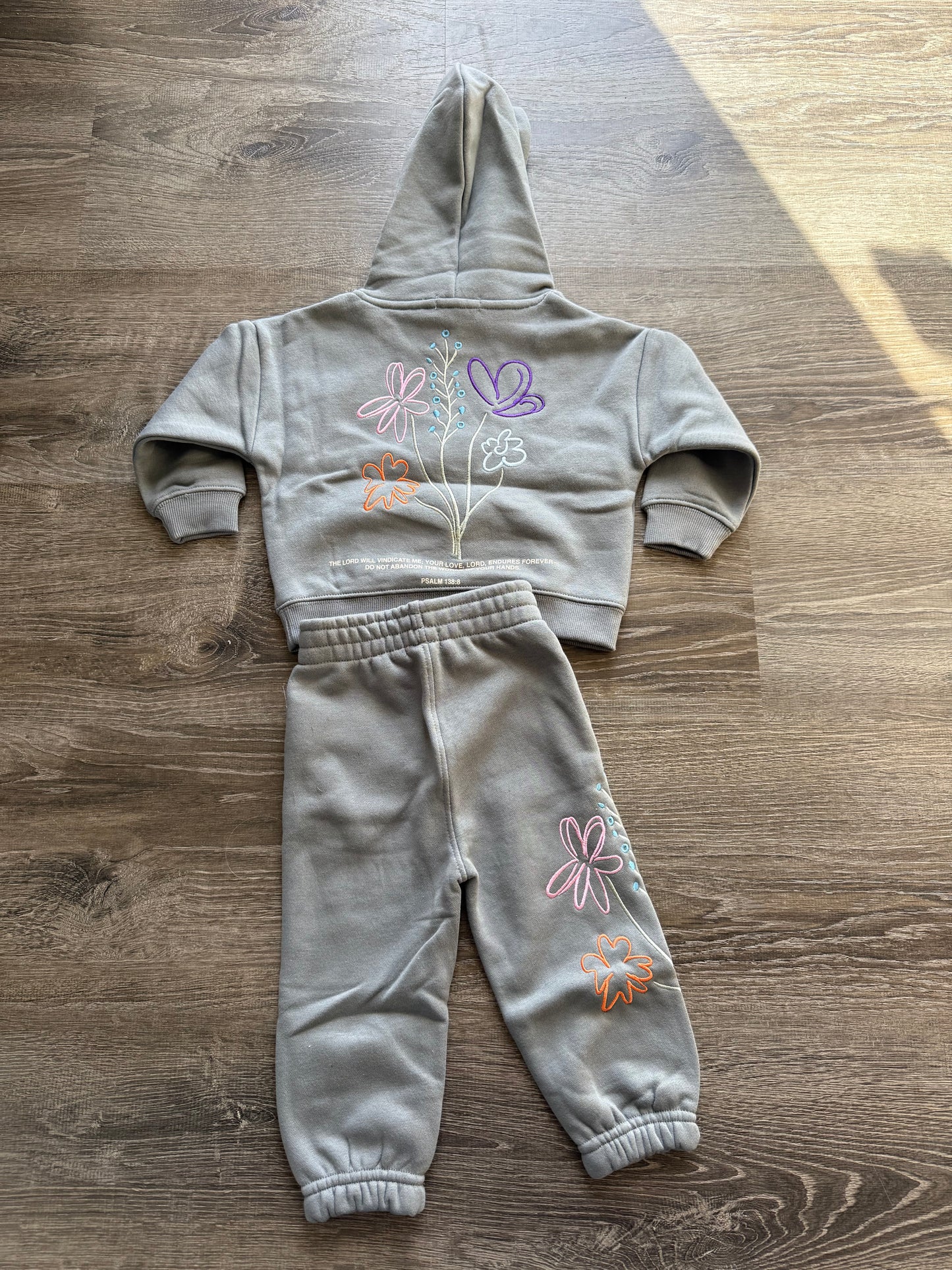 God’s Still Working Sweatpants