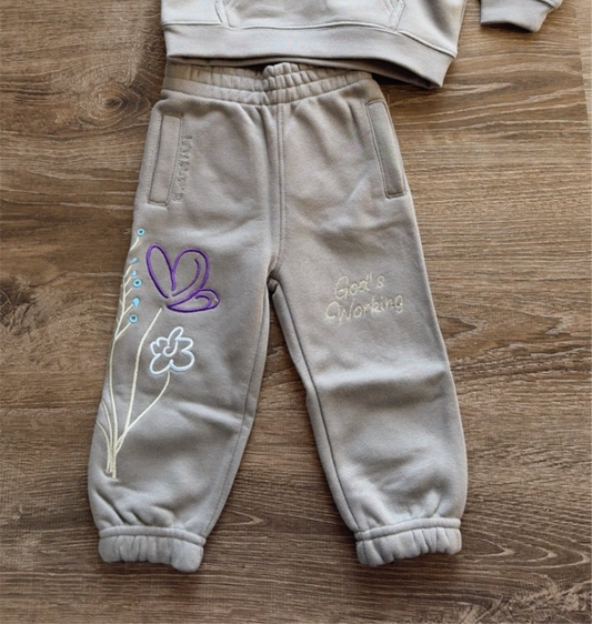 God’s Still Working Sweatpants