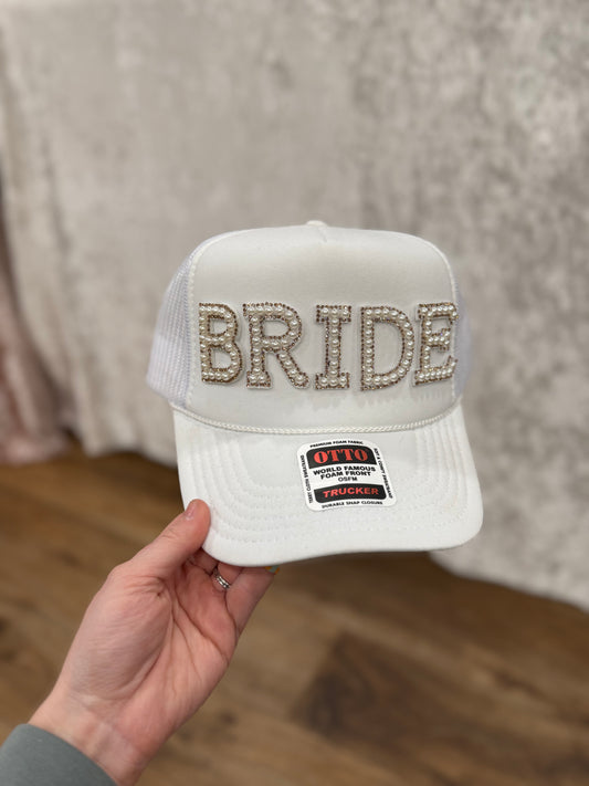 BRIDE Trucker Hat