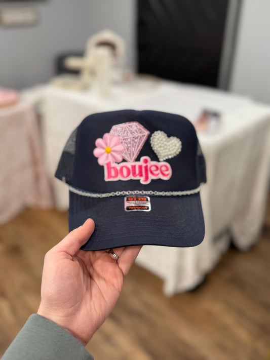 Boujee Trucker Hat