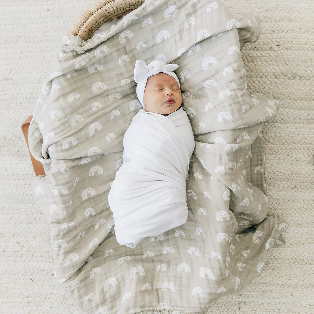 Bamboo Stretch Swaddle