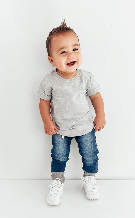 Little Bipsy Classic Denim