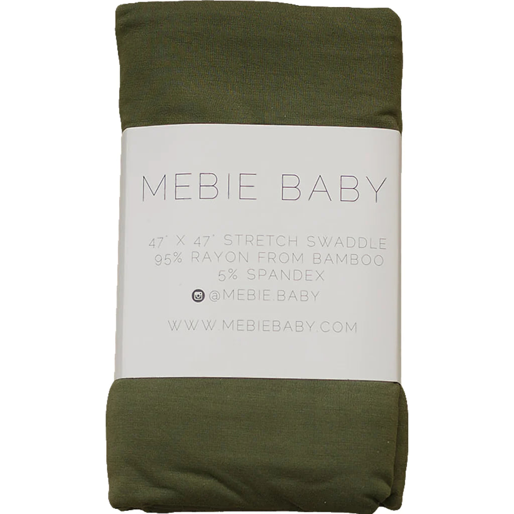 Bamboo Stretch Swaddle