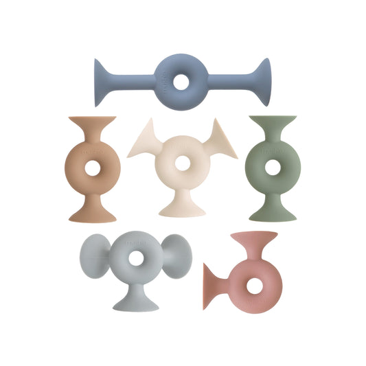 Silicone Suction Builders